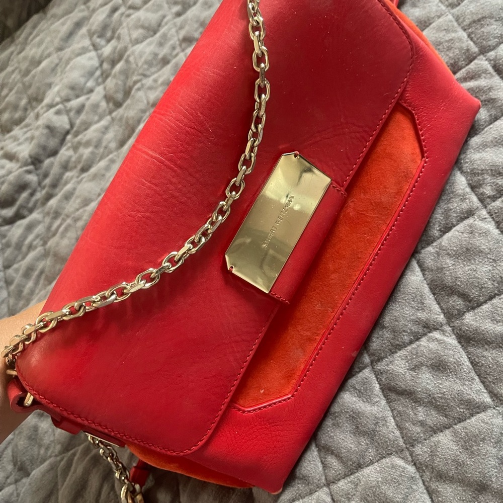Stuart Weitznan crossbody